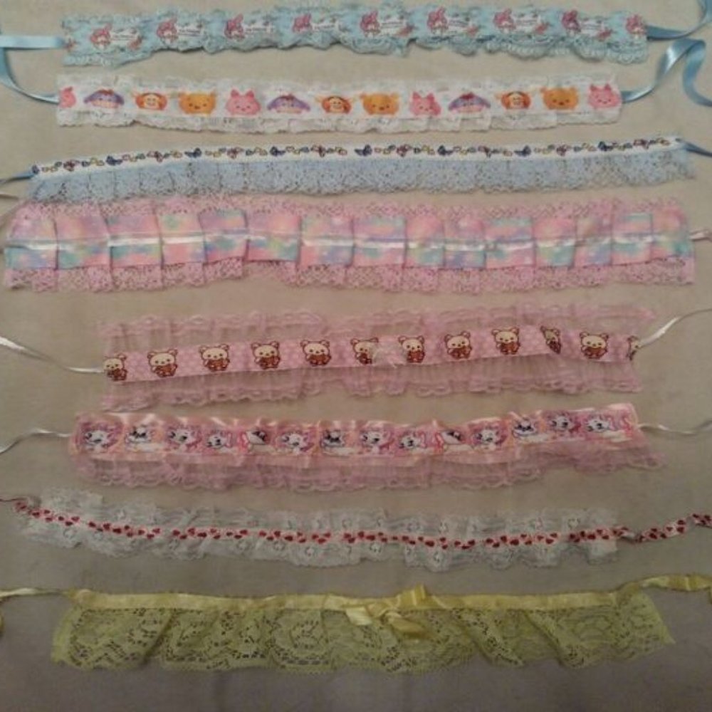 Kawaii Chokers